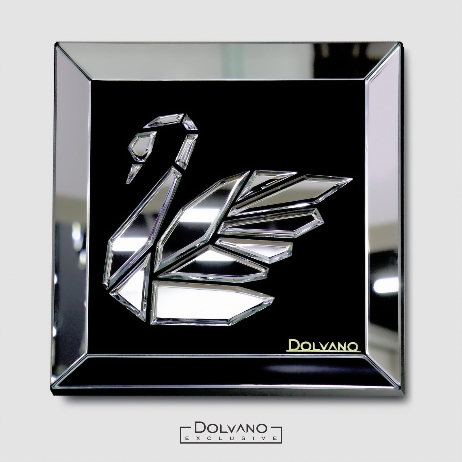 Enchanting Baby Swan